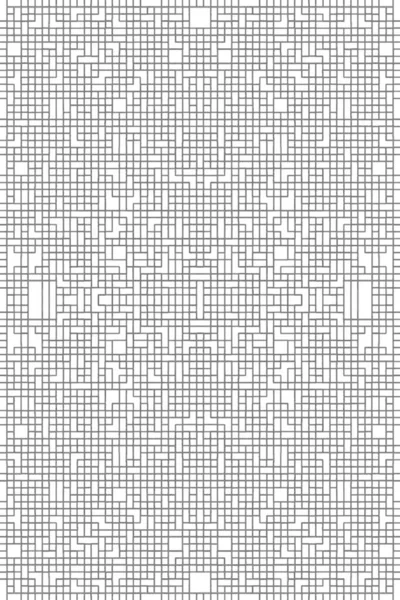 Soyut arkaplan. Monokrom dokusu. Beyaz arkaplanda siyah beyaz çizgiler.