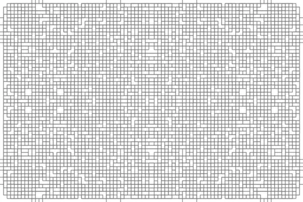 Soyut arkaplan. Monokrom dokusu. Beyaz arkaplanda siyah beyaz çizgiler.