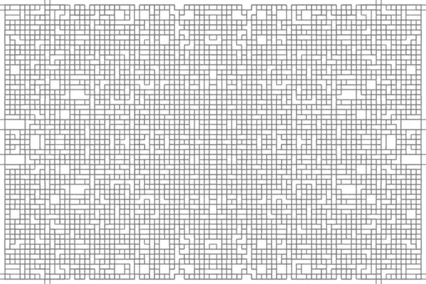 Soyut arkaplan. Monokrom dokusu. Beyaz arkaplanda siyah beyaz çizgiler.