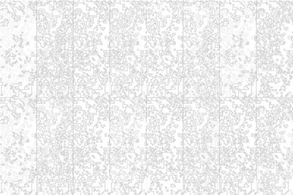 Soyut arkaplan. Monokrom dokusu. Beyaz arkaplanda siyah beyaz çizgiler.