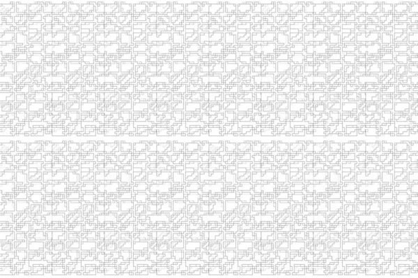 Soyut arkaplan. Monokrom dokusu. Beyaz arkaplanda siyah beyaz çizgiler.