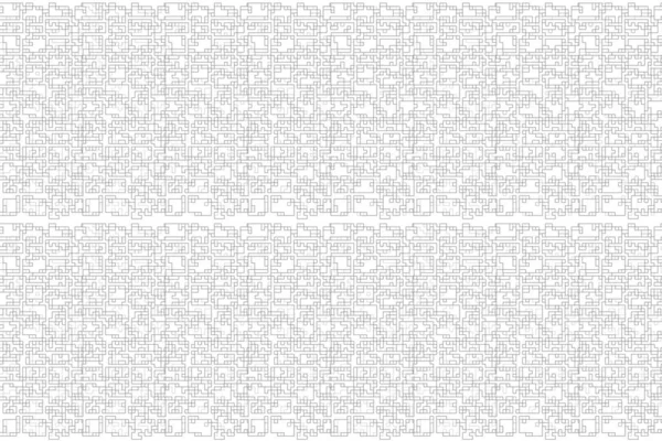 Soyut arkaplan. Monokrom dokusu. Beyaz arkaplanda siyah beyaz çizgiler.