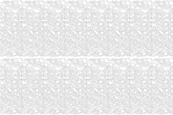 Soyut arkaplan. Monokrom dokusu. Beyaz arkaplanda siyah beyaz çizgiler.