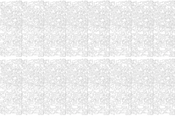 Soyut arkaplan. Monokrom dokusu. Beyaz arkaplanda siyah beyaz çizgiler.