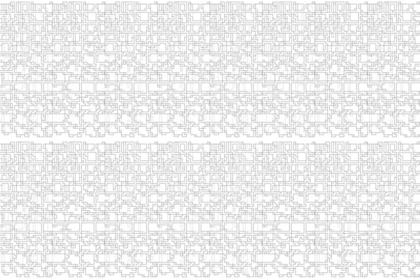 Soyut arkaplan. Monokrom dokusu. Beyaz arkaplanda siyah beyaz çizgiler.