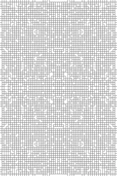 Soyut arkaplan. Monokrom dokusu. Beyaz arkaplanda siyah beyaz çizgiler.