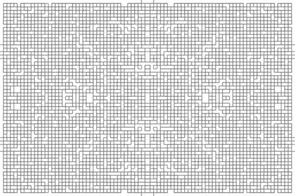 Soyut arkaplan. Monokrom dokusu. Beyaz arkaplanda siyah beyaz çizgiler.