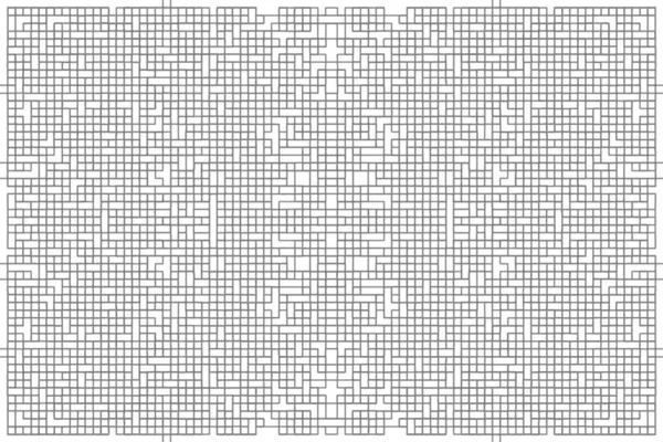 Soyut arkaplan. Monokrom dokusu. Beyaz arkaplanda siyah beyaz çizgiler.