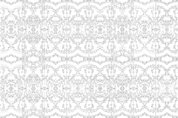 Soyut arkaplan. Monokrom dokusu. Beyaz arkaplanda siyah beyaz çizgiler.