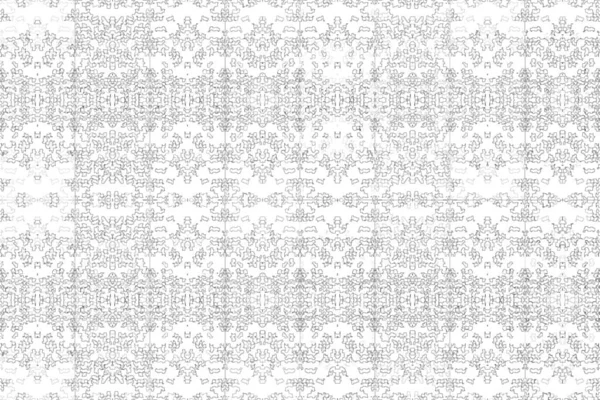 Soyut arkaplan. Monokrom dokusu. Beyaz arkaplanda siyah beyaz çizgiler.