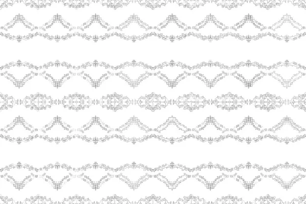 Abstract Background Monochrome Texture Black White Lines White Background — Stock Photo, Image