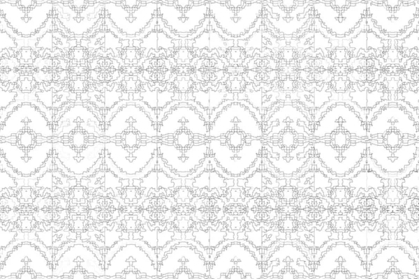 Soyut arkaplan. Monokrom dokusu. Beyaz arkaplanda siyah beyaz çizgiler.