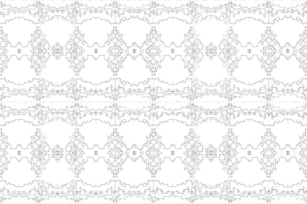 Soyut arkaplan. Monokrom dokusu. Beyaz arkaplanda siyah beyaz çizgiler.