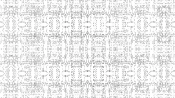 Soyut arkaplan. Monokrom dokusu. Beyaz arkaplanda siyah beyaz çizgiler.