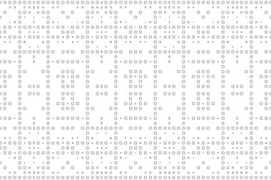 Soyut arkaplan. Monokrom dokusu. Beyaz arkaplanda siyah beyaz çizgiler.