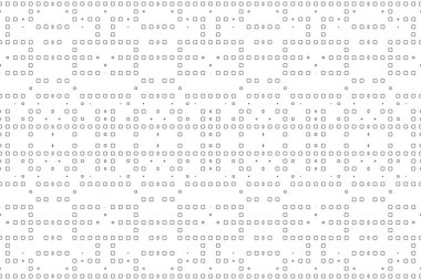 Soyut arkaplan. Monokrom dokusu. Beyaz arkaplanda siyah beyaz çizgiler.