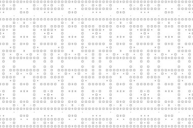 Soyut arkaplan. Monokrom dokusu. Beyaz arkaplanda siyah beyaz çizgiler.