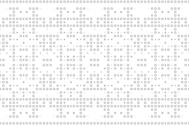 Soyut arkaplan. Monokrom dokusu. Beyaz arkaplanda siyah beyaz çizgiler.