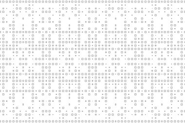 Soyut arkaplan. Monokrom dokusu. Beyaz arkaplanda siyah beyaz çizgiler.