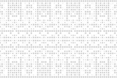 Soyut arkaplan. Monokrom dokusu. Beyaz arkaplanda siyah beyaz çizgiler.