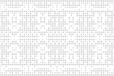 Soyut arkaplan. Monokrom dokusu. Beyaz arkaplanda siyah beyaz çizgiler.