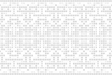 Soyut arkaplan. Monokrom dokusu. Beyaz arkaplanda siyah beyaz çizgiler.