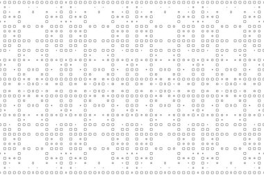 Soyut arkaplan. Monokrom dokusu. Beyaz arkaplanda siyah beyaz çizgiler.