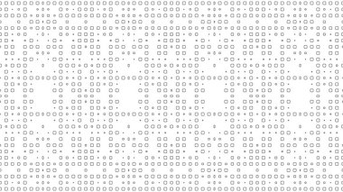 Soyut arkaplan. Monokrom dokusu. Beyaz arkaplanda siyah beyaz çizgiler.