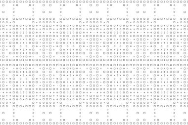 Soyut arkaplan. Monokrom dokusu. Beyaz arkaplanda siyah beyaz çizgiler.