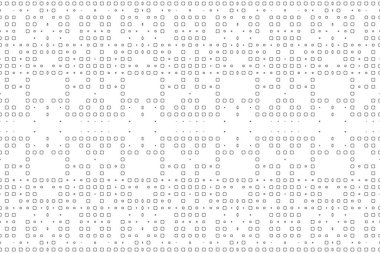 Soyut arkaplan. Monokrom dokusu. Beyaz arkaplanda siyah beyaz çizgiler.
