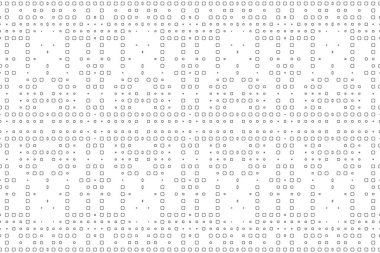 Soyut arkaplan. Monokrom dokusu. Beyaz arkaplanda siyah beyaz çizgiler.