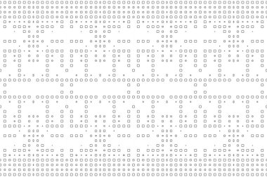 Soyut arkaplan. Monokrom dokusu. Beyaz arkaplanda siyah beyaz çizgiler.