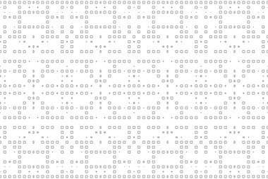 Soyut arkaplan. Monokrom dokusu. Beyaz arkaplanda siyah beyaz çizgiler.