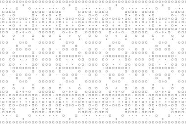 Soyut arkaplan. Monokrom dokusu. Beyaz arkaplanda siyah beyaz çizgiler.