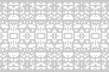 Soyut arkaplan. Monokrom dokusu. Beyaz arkaplanda siyah beyaz çizgiler.