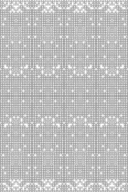Soyut arkaplan. Monokrom dokusu. Beyaz arkaplanda siyah beyaz çizgiler.