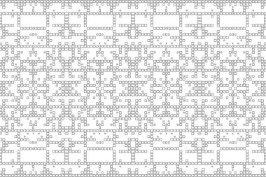 Soyut arkaplan. Monokrom dokusu. Beyaz arkaplanda siyah beyaz çizgiler.