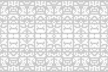 Soyut arkaplan. Monokrom dokusu. Beyaz arkaplanda siyah beyaz çizgiler.