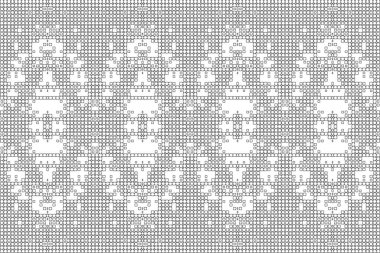 Soyut arkaplan. Monokrom dokusu. Beyaz arkaplanda siyah beyaz çizgiler.