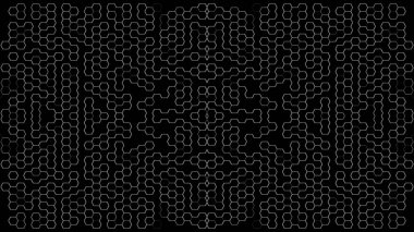 Soyut arkaplan. Monokrom dokusu. Beyaz arkaplanda siyah beyaz çizgiler.