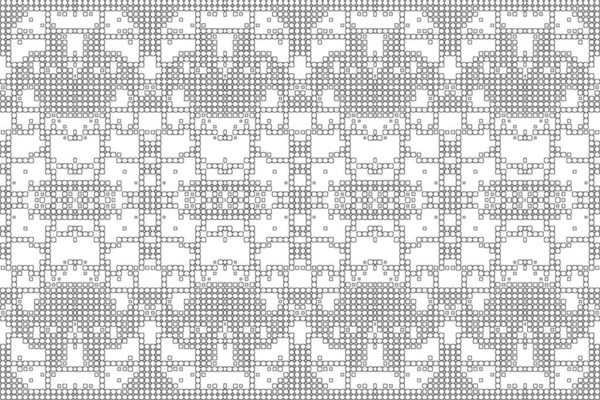 Soyut arkaplan. Monokrom dokusu. Beyaz arkaplanda siyah beyaz çizgiler.