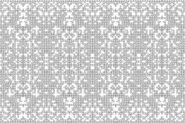 Soyut arkaplan. Monokrom dokusu. Beyaz arkaplanda siyah beyaz çizgiler.