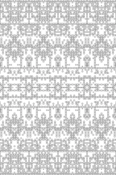 Soyut arkaplan. Monokrom dokusu. Beyaz arkaplanda siyah beyaz çizgiler.