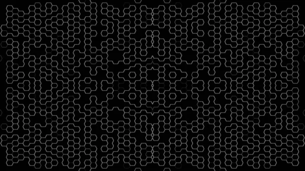 Soyut arkaplan. Monokrom dokusu. Beyaz arkaplanda siyah beyaz çizgiler.