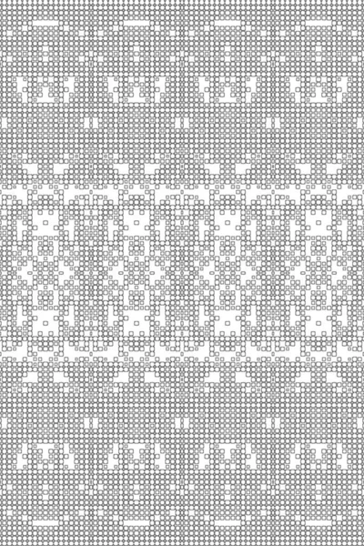 Soyut arkaplan. Monokrom dokusu. Beyaz arkaplanda siyah beyaz çizgiler.