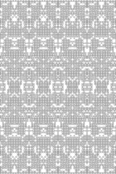 Soyut arkaplan. Monokrom dokusu. Beyaz arkaplanda siyah beyaz çizgiler.