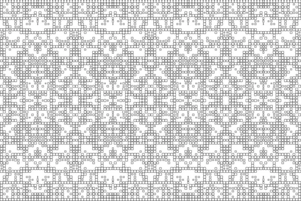 Soyut arkaplan. Monokrom dokusu. Beyaz arkaplanda siyah beyaz çizgiler.