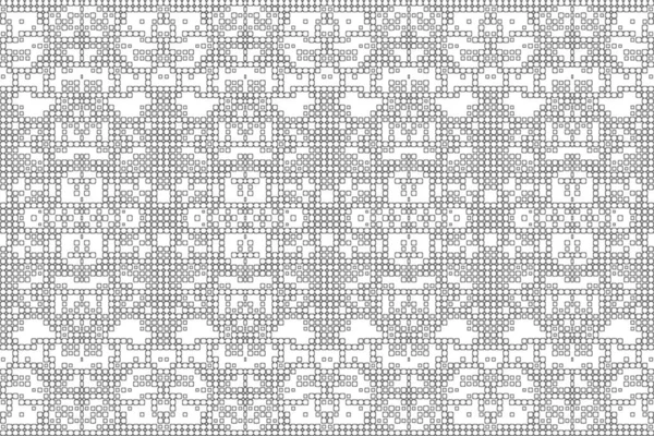 Soyut arkaplan. Monokrom dokusu. Beyaz arkaplanda siyah beyaz çizgiler.