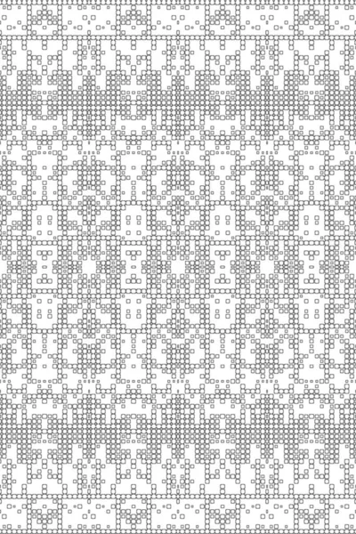 Soyut arkaplan. Monokrom dokusu. Beyaz arkaplanda siyah beyaz çizgiler.