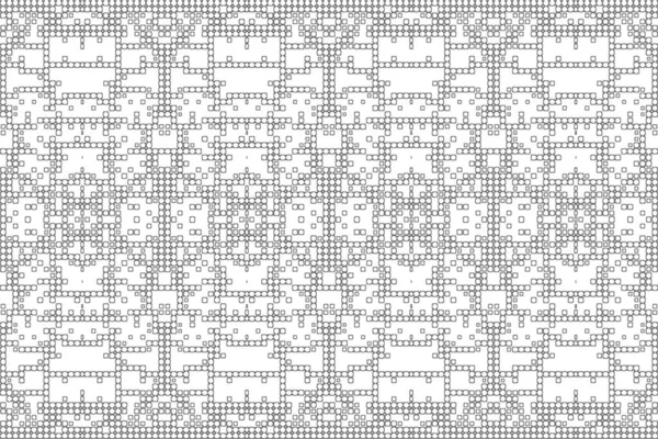 Soyut arkaplan. Monokrom dokusu. Beyaz arkaplanda siyah beyaz çizgiler.